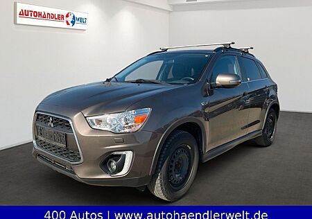 Mitsubishi ASX Klassik Kollektion+ 4WD 2.2 DI-D