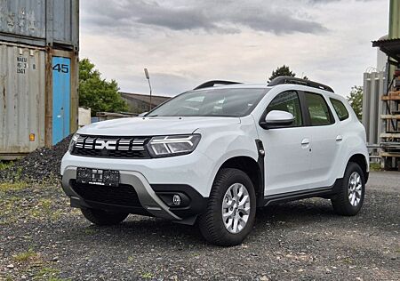 Dacia Duster Expression TCe 100 LPG GJ-Reifen Navi