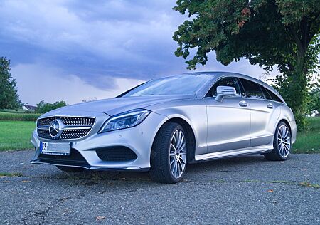 Mercedes-Benz CLS 400 Shooting Brake - Magno Matt Porno karre