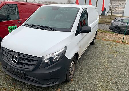 Mercedes-Benz Vito Kasten 109/110/111/114 CDI FWD kompakt