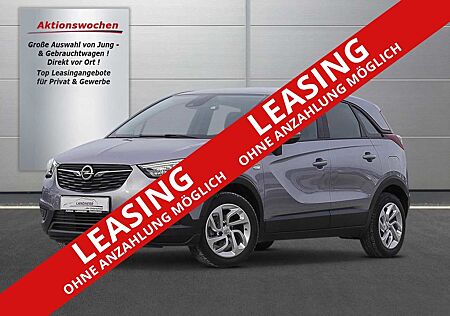 Opel Crossland X Crossland 1.2 Edition //Klima/Winterpaket