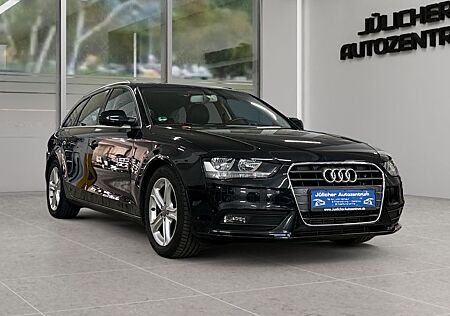 Audi A4 Avant 2.0 TDI Automatik, 2.Hand, Sportsitze
