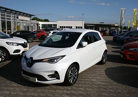 Renault ZOE Intens *NAVI*KLIMA*Km 17000*Mietbatterie
