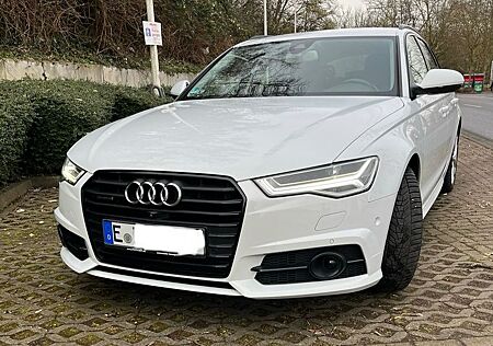 Audi A6 Avant, Quattro