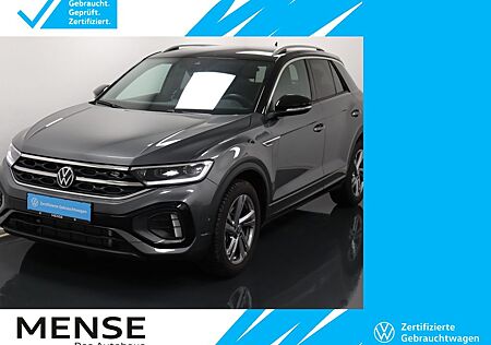 VW T-Roc Volkswagen 2.0 TDI DSG R-line |FLA|Massage|CarPlay|LM