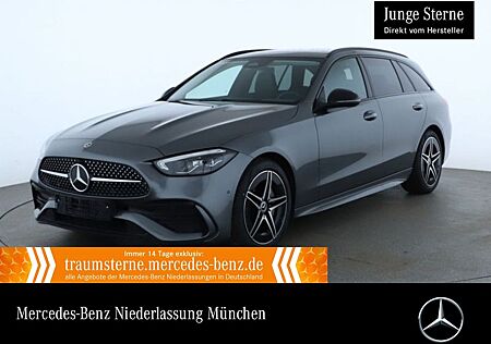 Mercedes-Benz C 180 T AMG Advanced+/Night/Pano/LED/Memory/MBUX