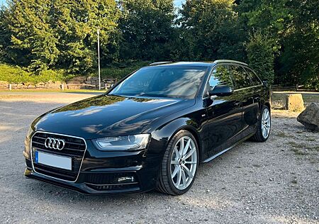 Audi A4 S-Line 2.0TDI - sehr gepflegt