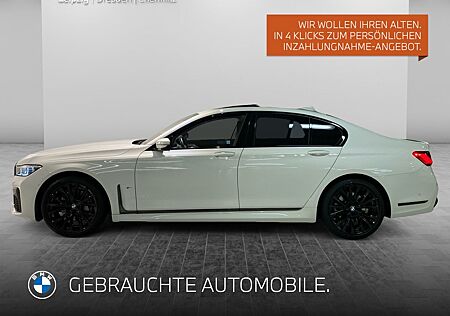 BMW 730d xDrive Limousine M Sport Standheizung AHK
