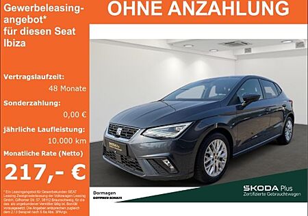 Seat Ibiza 1.0 TSI FR DSG NAVI KAMERA FULL LINK