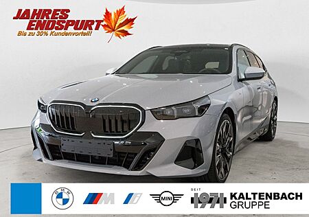 BMW 520d Touring M-Sport PANO AHK 360° LED ACC NAVI