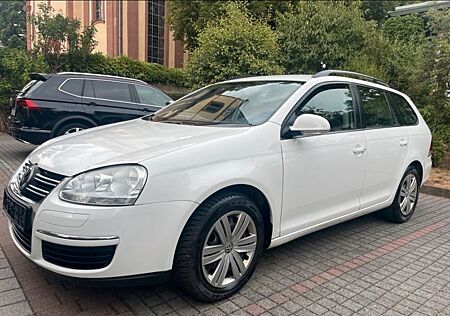 VW Golf Volkswagen 2.0 TDI Comfortline Variant Comfortline