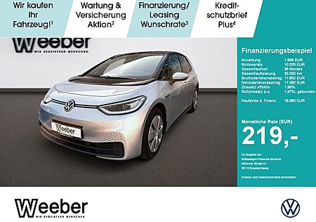 VW ID.3 Volkswagen Pro Family*Sonderabschreibung *NAVI*LED*PAN