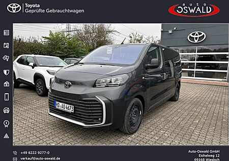 Toyota Pro Ace Proace 2,0-l-D-4D L1 (8-Si.) Verso Comfort *Trav