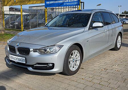 BMW 320d SPORT LEDER NAVI HUD KAMERA PANORAMA