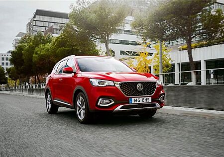 MG EHS Luxury Hybrid Haustürlieferung*Kamera*Klima*uvm