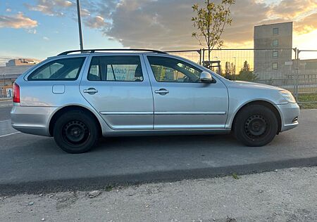 Skoda Octavia Combi GreenLine 1,6 TDI