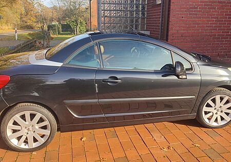 Peugeot 207 CC Platinum 120 Platinium