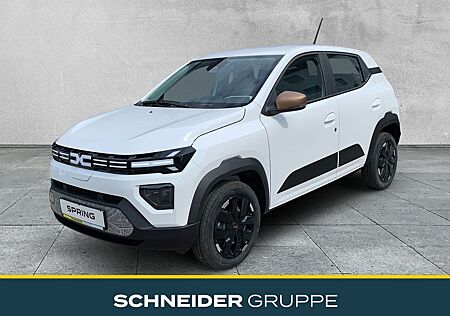 Dacia Spring EXTREME ELECTRIC 65 KAMERA+PDC+NAVI+CCS+