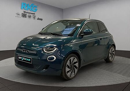 Fiat 500E La Prima Navi/Sitzheizung/Pano/CarPlay/PDC