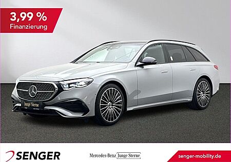 Mercedes-Benz E 220 d T AMG Night DigitalLight Pano Distr. AHK