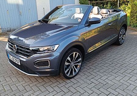 VW T-Roc Volkswagen Cabriolet 1.5 TSI ACT OPF DSG Style Style