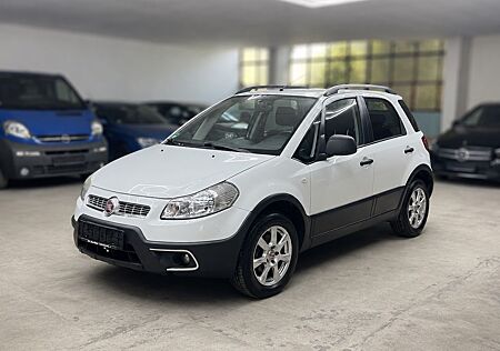 Fiat Sedici 1.6 16V Dynamic 4X4