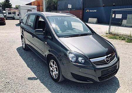 Opel Zafira 1.6 Family #7.Sitzer #EURO 5 #Klima