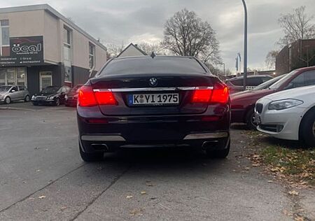 BMW 740d xDrive - M Paket