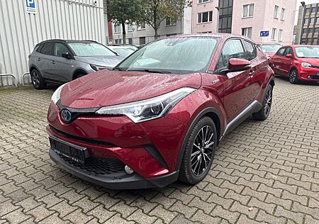 Toyota C-HR Hybrid Team D*Navi*Shz*Kamera*Lenkrad-Hz*