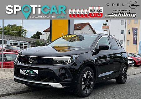 Opel Grandland X Grandland 1.5 Diesel Ultimate Automatik Leder