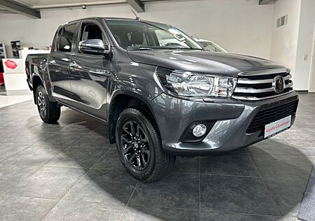 Toyota Hilux Double Cab Duty Comfort 4x4