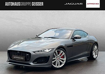 Jaguar F-Type P575 AWD R75 V8 Coupe