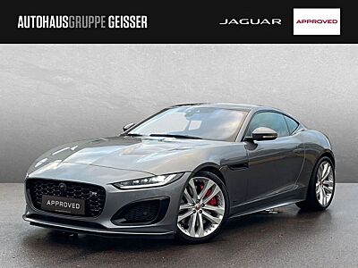 Jaguar F-Type  P575 AWD  R75 V8 Coupe