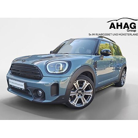 Mini Cooper Countryman leasen