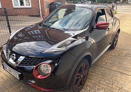 Nissan Juke 1.6 N-CONNECTA Xtronic N-CONNECTA