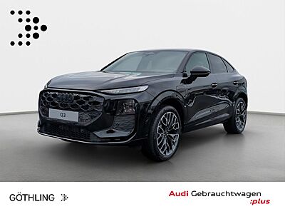 Audi Q3 Sportback e-hybrid S line 200 kW S tronic *Ma