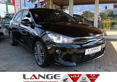 Kia Rio 1.4 Autom. Spirit NAV TECH Navi Leder Klimaa