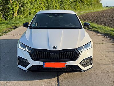 Skoda Octavia 2.0 TSI DSG RS PLUS RS PLUS