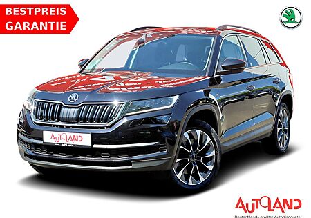 Skoda Kodiaq 2.0 TDI DSG Drive 125 4x4 AHK ACC LED PDC