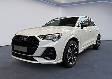 Audi Q3 gebraucht kaufen Audi Q3 S line 35 TFSI S tronic +AHK+LED+SOUND+VC pl.