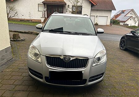 Skoda Fabia Combi 1.4l