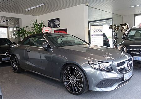 Mercedes-Benz E 220 d Cabrio/Avantgarde/1-HAND