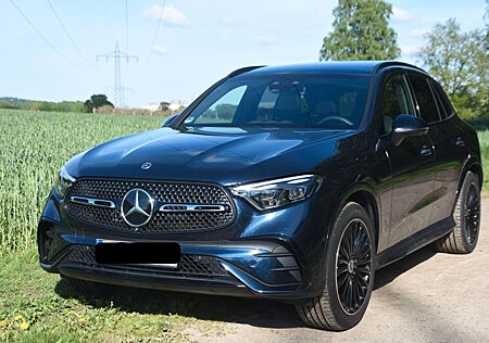 Mercedes-Benz GLC 300 e 4M AMG // SO MUSS ER SEIN!