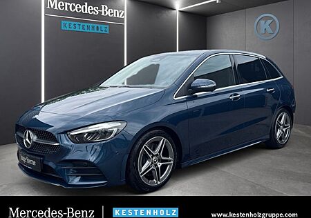 Mercedes-Benz B 220 4M AMG LED AHK Keyl-GO Kamera Laderaump