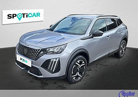 Peugeot 2008 Hybrid 136 Allure PDC vo+hi Sitzheizung DAB
