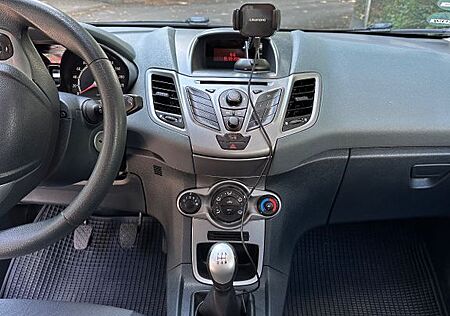 Ford Fiesta 1,4 TDCi Ambiente Ambiente