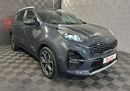 Kia Sportage 4WD*GT LINE*360°-LED-ACC-SHZ-JBL-TOT.W