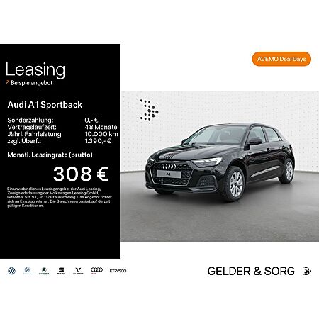 Audi A1 leasen