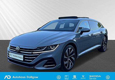 VW Arteon Volkswagen Shooting Brake R-Line