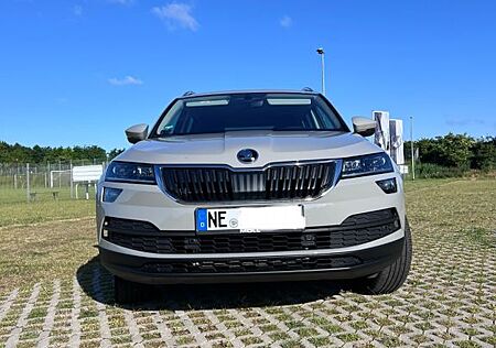 Skoda Karoq 1.5l TSI ACT DSG CLEVER CLEVER